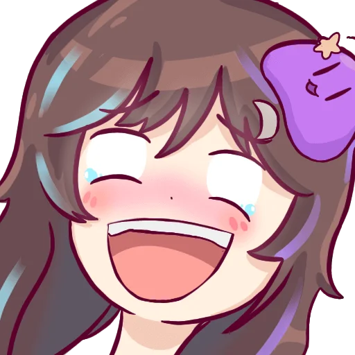 Стикер Nimu Spacecat