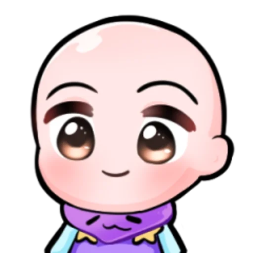 Стикер Nimu Spacecat