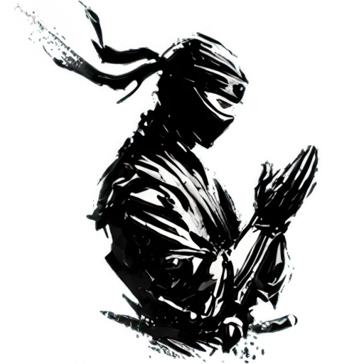 Стикер Ниндзя