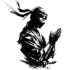 Эмодзи Ниндзя