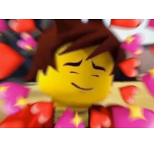 Стикер Ninjago