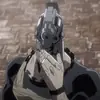 Стикер No Guns Life