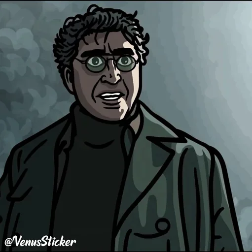 Стикер No way home