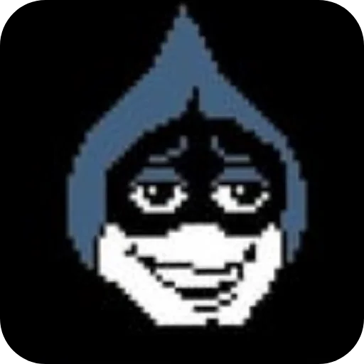 Стикер Undertale deltarune