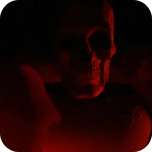 Стикер Undertale deltarune