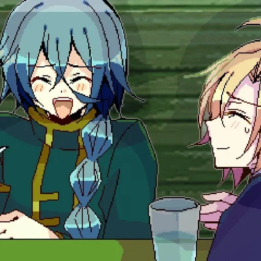 Стикер Noelashe