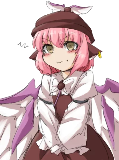 Стикер Ноги от ушей