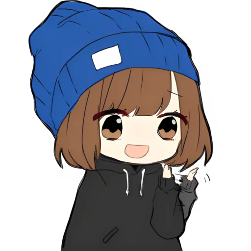 Стикер Нона чан