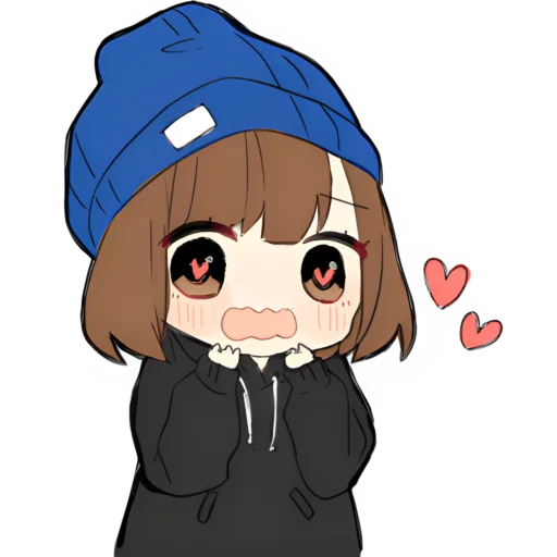 Стикер Нона чан