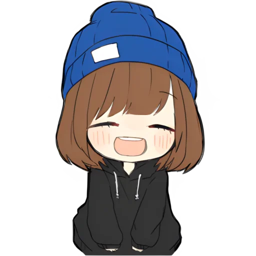 Стикер Нона чан