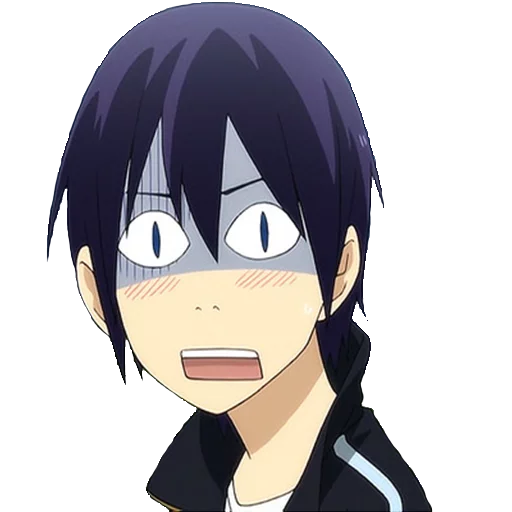 Стикер Noragami