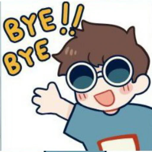 Стикер George not found