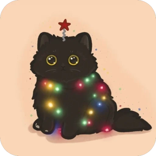 Стикер Новый год