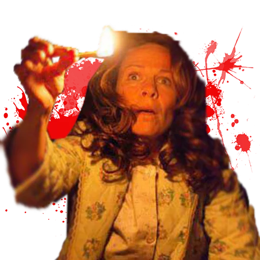 Стикер Horror Movie