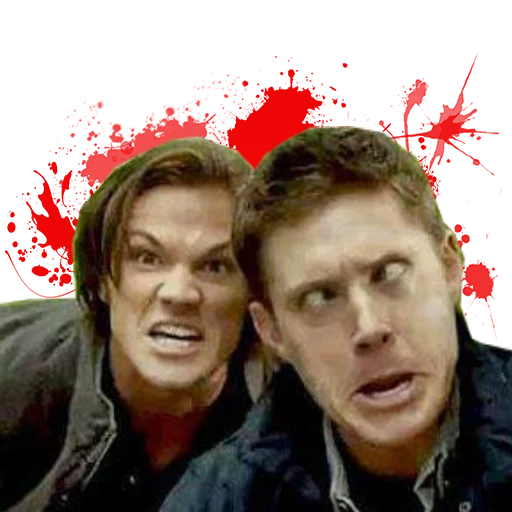 Стикер Horror Movie