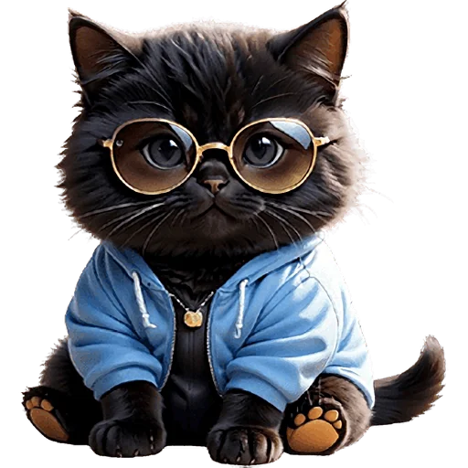 Стикер Ну крутики 2