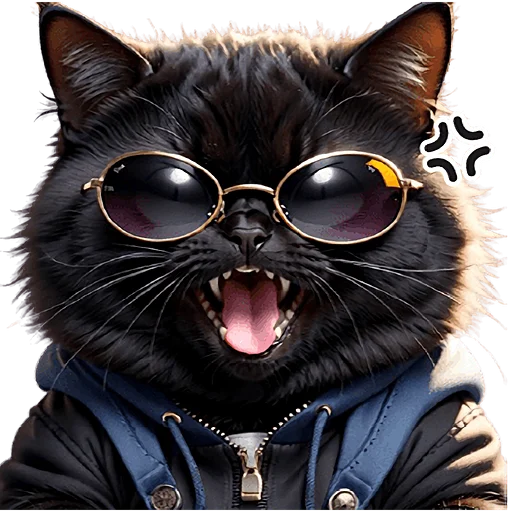 Стикер Ну крутики 2