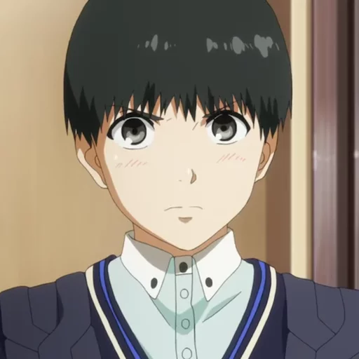 Стикер TOKYO GHOUL ]