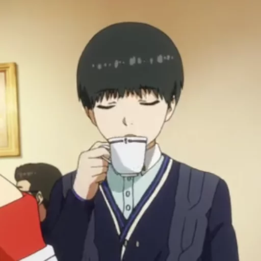 Стикер TOKYO GHOUL ]