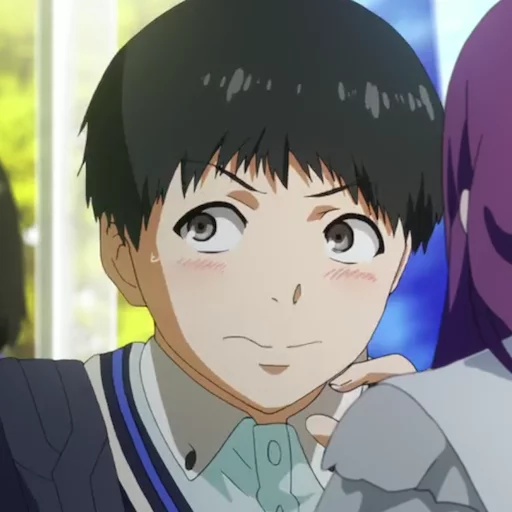 Стикер TOKYO GHOUL ]