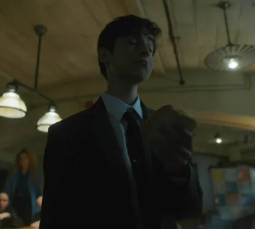 Стикер Five Hargreeves 🔪🔍