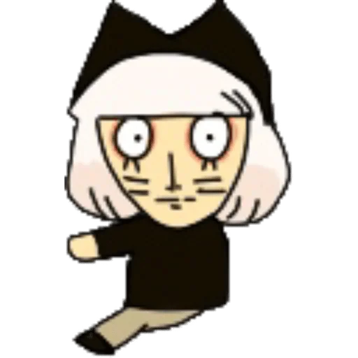 Стикер Nyen! Ranfren