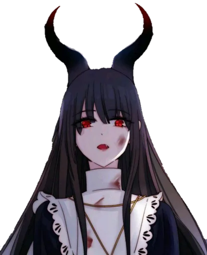 Стикер Nyx Stays Night