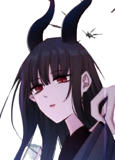 Стикер Nyx Stays Night