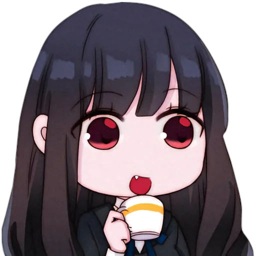 Стикер Nyx Stay Night