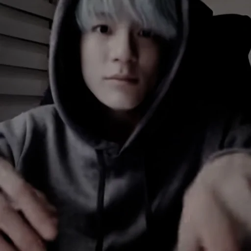 Стикер Dark Jeno