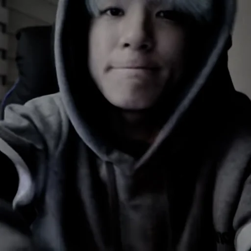 Стикер Dark Jeno