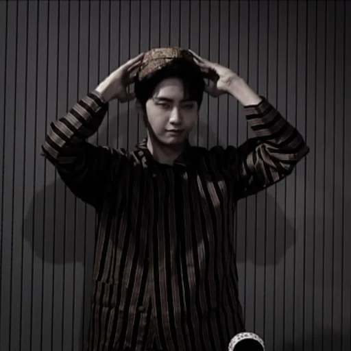 Стикер Dark Lee Jinhyuk