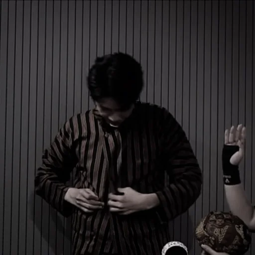 Стикер Dark Lee Jinhyuk