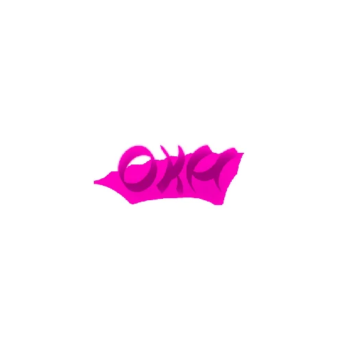 Стикер OKH CREW