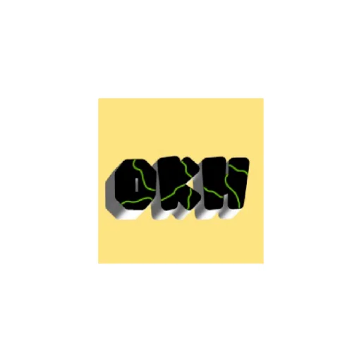 Стикер OKH CREW