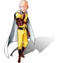 Стикер ONEPUNCHMAN