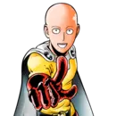 Стикер ONEPUNCHMAN