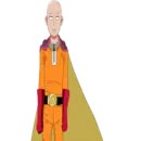 Стикер ONEPUNCHMAN