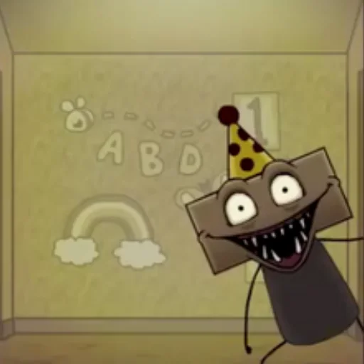 Стикер ONaF | One Night at Flumptys