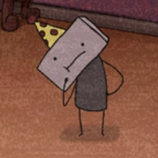 Стикер ONaF | One Night at Flumptys