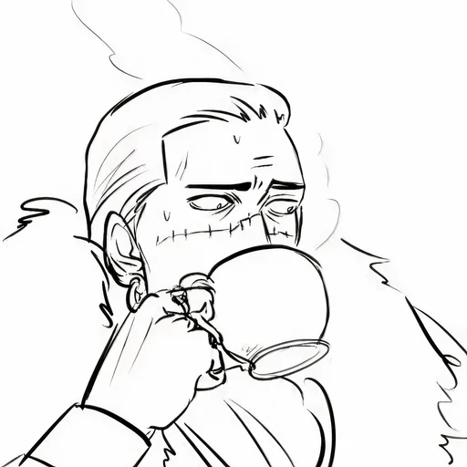 Стикер ONE PIECE