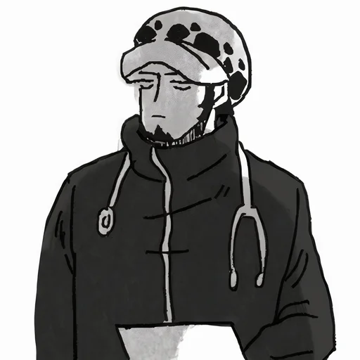 Стикер ONE PIECE