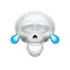 Эмодзи Череп