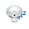 Эмодзи Череп