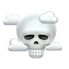 Эмодзи Череп