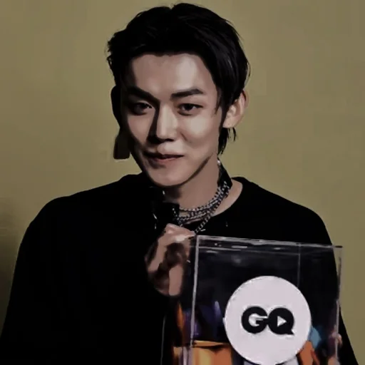 Стикер Yeonjun Dark