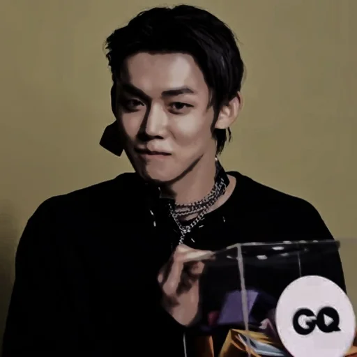 Стикер Yeonjun Dark