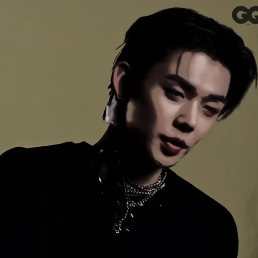 Стикер Yeonjun Dark