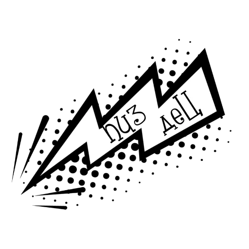 Стикер Облачки с фразами