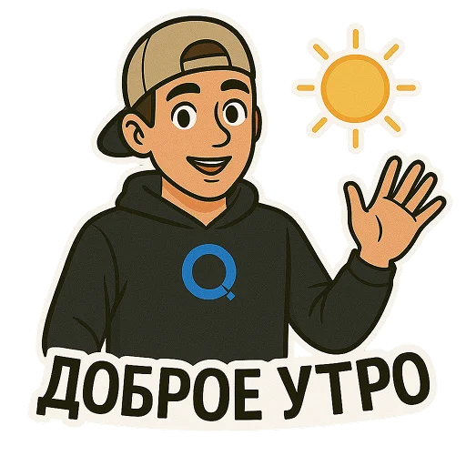 Стикер Obolensky